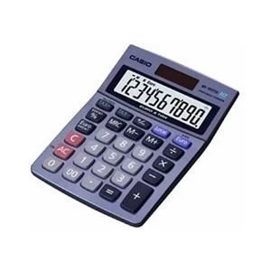 image of Casio MS-100TERII Desk Calculators