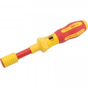 Image of Draper Expert Ergo Plus VDE Insulated Torque Screwdriver 1Nm - 5Nm