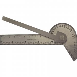Image of Faithfull Multi Purpose Angle Protractor