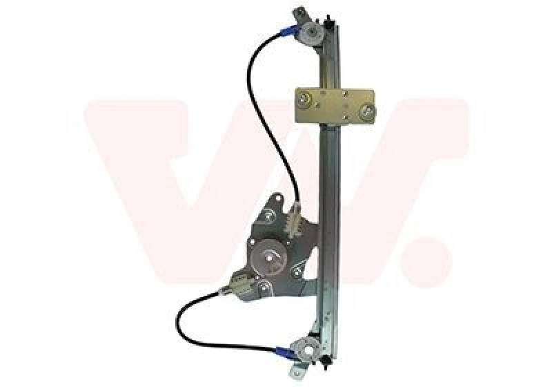 Image of VAN WEZEL Window regulator VAN WEZEL 2910264