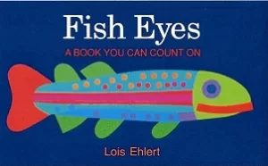 Image of fish eyes a book you can count on