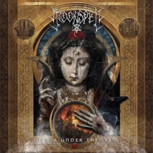 Image of Lisboa Under the Sun by Moonspell CD Album