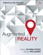 Image of augmented reality principles and practice