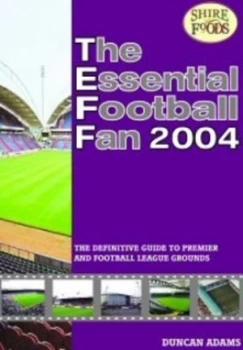Image of The Essential Football Fan Paperback