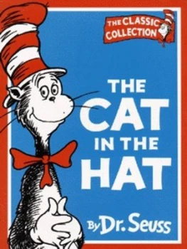 Image of The Cat in the Hat by Dr Seuss Paperback