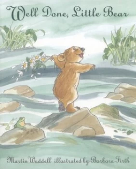 Image of Well Done Little Bear by Martin Waddell and Barbara Firth Paperback