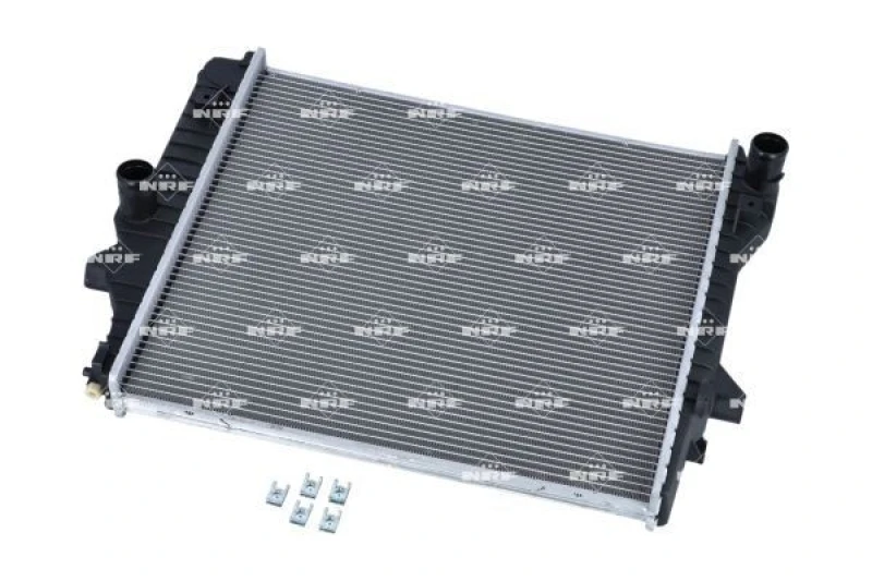 Image of NRF Engine radiator NRF 550230