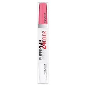 image of Maybelline Superstay 24HR Lipstick Perpetual Rose Pink