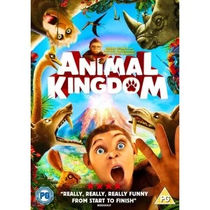 Image of Animal Kingdom: Let's Go Ape DVD