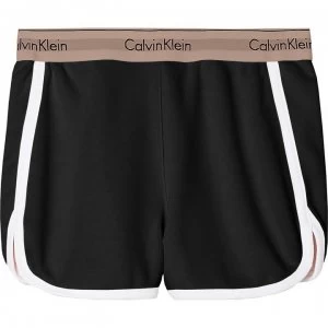 image of Calvin Klein MCL Shorts - Black/Honey Alm