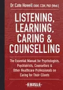 Image of listening learning caring and counselling the essential manual for psycholo