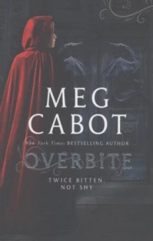 Image of Overbite by Meg Cabot Paperback