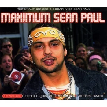 Image of Paul, Sean - Maximum Sean Paul CD