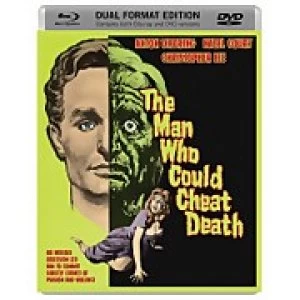 Image of The Man Who Could Cheat Death (Includes DVD)