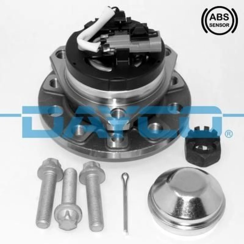 Image of DAYCO Wheel bearing kit DAYCO KWD1141