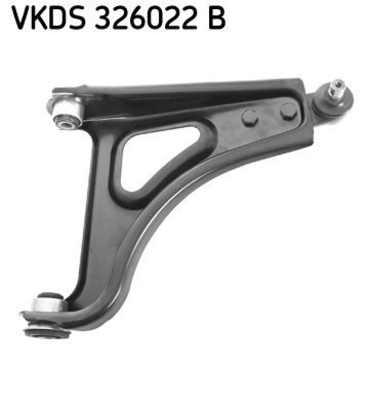 Image of SKF Suspension arm SKF VKDS 326022 B
