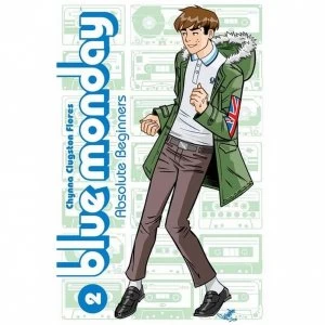 Image of Blue Monday Volume 2: Absolute Beginners Paperback