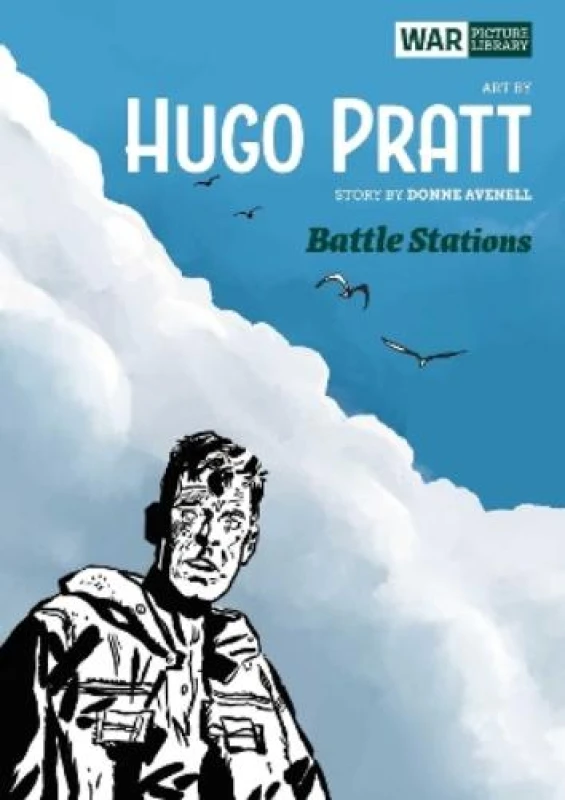 Image of Battle Stations : War Picture Library Hardback
