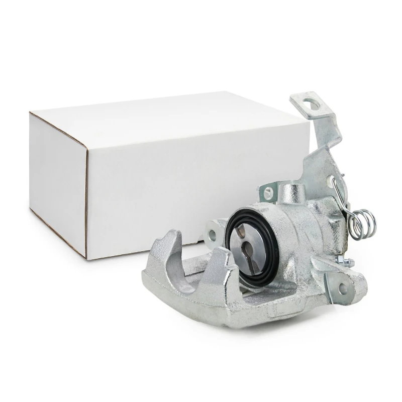 Image of RIDEX REMAN 78B0025R Brake caliper Rear Axle, without holder Brake Caliper (78)