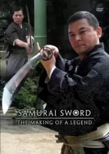 Image of Samurai Sword - The Making of a Legend