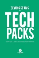 Image of sewing seams for tech packs a visual guide to produce clothing