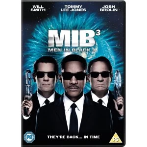 Image of Men In Black 3 (2012) DVD