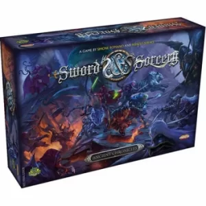 Image of Sword & Sorcery: Ancient Chronicles Core Set Board Game