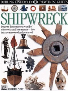 Image of Shipwreck by Richard Platt Hardback