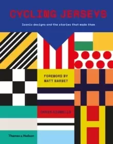 Image of Cycling Jerseys : Iconic designs and the stories that made them