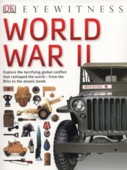 Image of World War Ii by Simon Adams Paperback