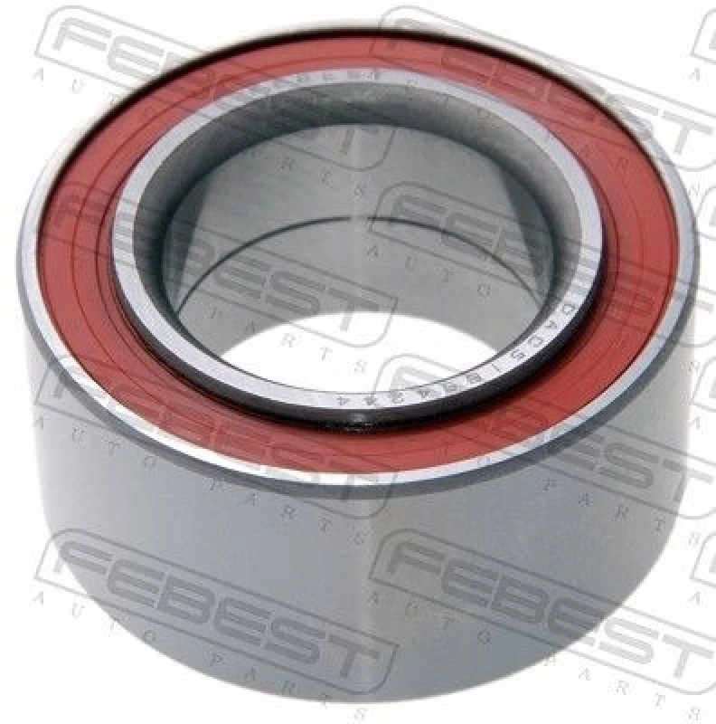 Image of Wheel bearing FEBEST DAC51894244
