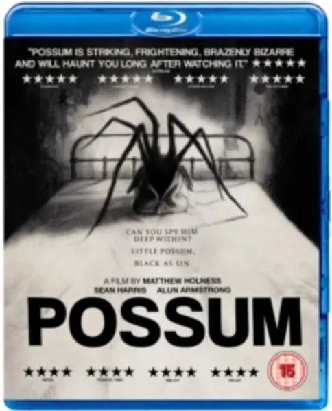 Possum Bluray