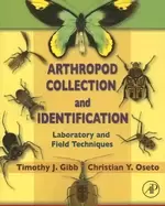 Image of arthropod collection and identification laboratory and field techniques