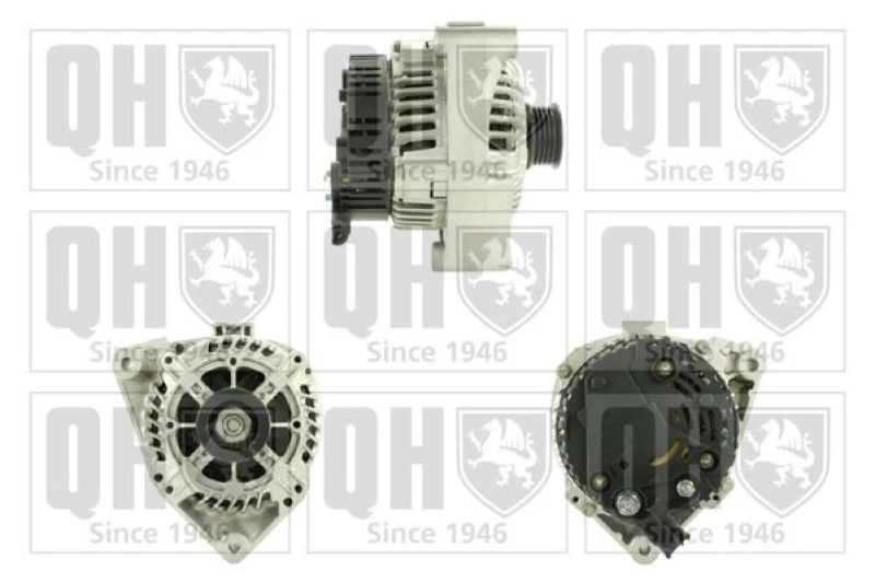 Image of QUINTON HAZELL Alternator QUINTON HAZELL QRA2111