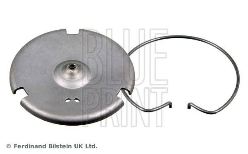 Image of Blue PRINT Release Plate, clutch Blue PRINT ADV183311