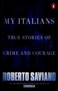 Image of My Italians by Roberto Saviano Paperback