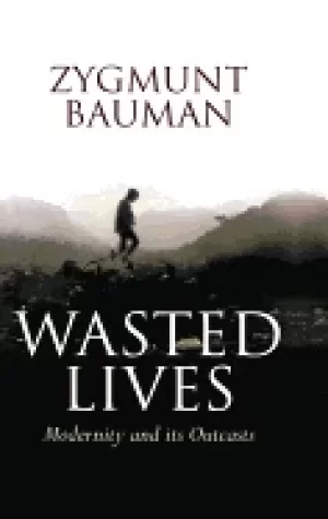 Image of wasted lives modernity and its outcasts
