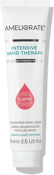 Image of Ameliorate Hand Therapy Rose 75ml