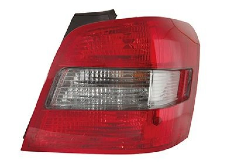 Image of VAN WEZEL 3092922U Rear light with bulb holder, Right Combination Rearlight (391)