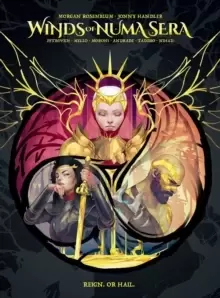 Image of Winds Of Numa Sera Volume 1