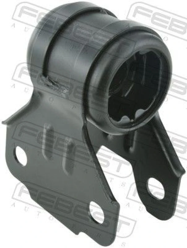 Image of Trailing arm / Suspension arm bush FEBEST FDAB-CB8LH