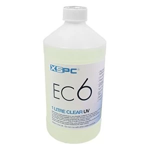 image of XSPC EC6 Coolant Clear UV