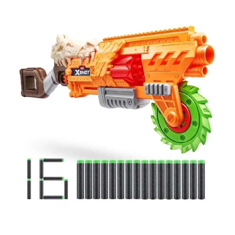 Image of Zuru Zuru Xshot Horror Fire Series 1 Doomsday