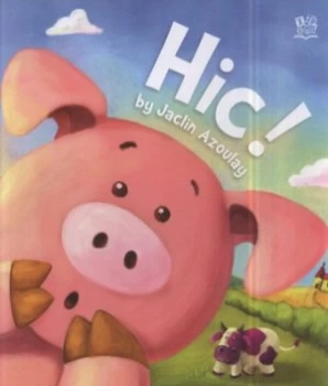 Image of Hic by Jaclin Azoulay and Fnix Factory Book