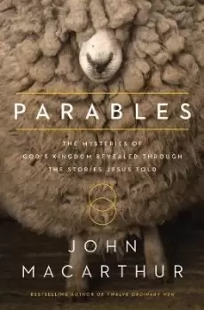 Image of Parables by John F. MacArthur