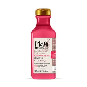 image of Maui Moisture Lightweight Hydration+ Hibiscus Water Shampoo