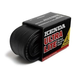 image of Kenda Ultra Light Inner Tube 26 x 1.9 2.125 Presta