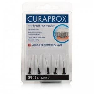 Image of Curaprox Regular Black CPS15