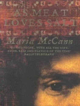Image of As Meat Loves Salt by Maria Mccann Paperback