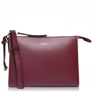 image of Radley Selby Crossbody Bag - Merlot